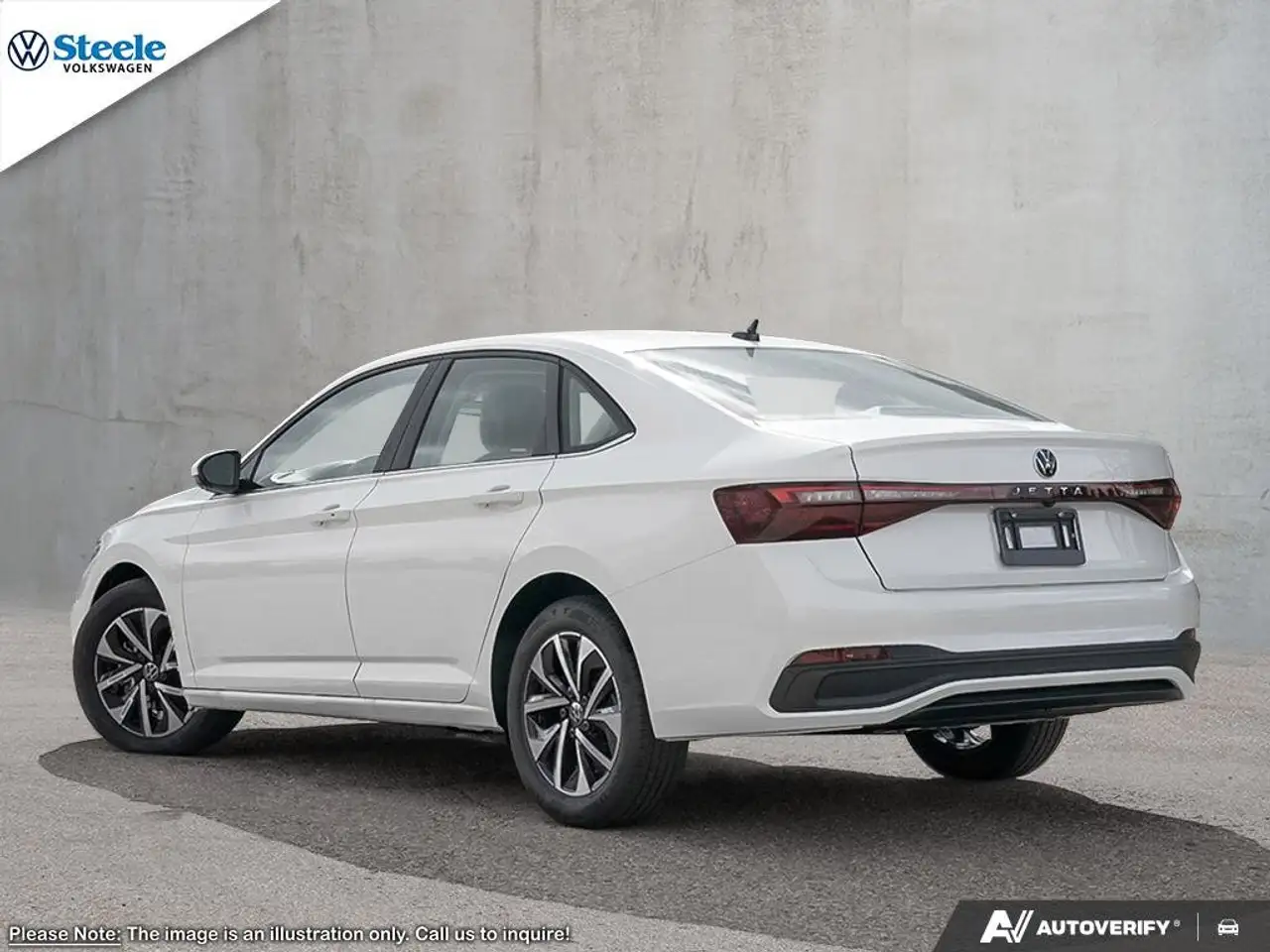 Volkswagen Jetta снимка Volkswagen Jetta