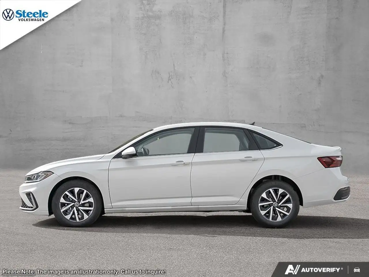 Volkswagen Jetta снимка Volkswagen Jetta