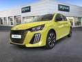 Peugeot 208 Allure Hybrid 100 e-DCS6 auto Gelb - thumbnail 1