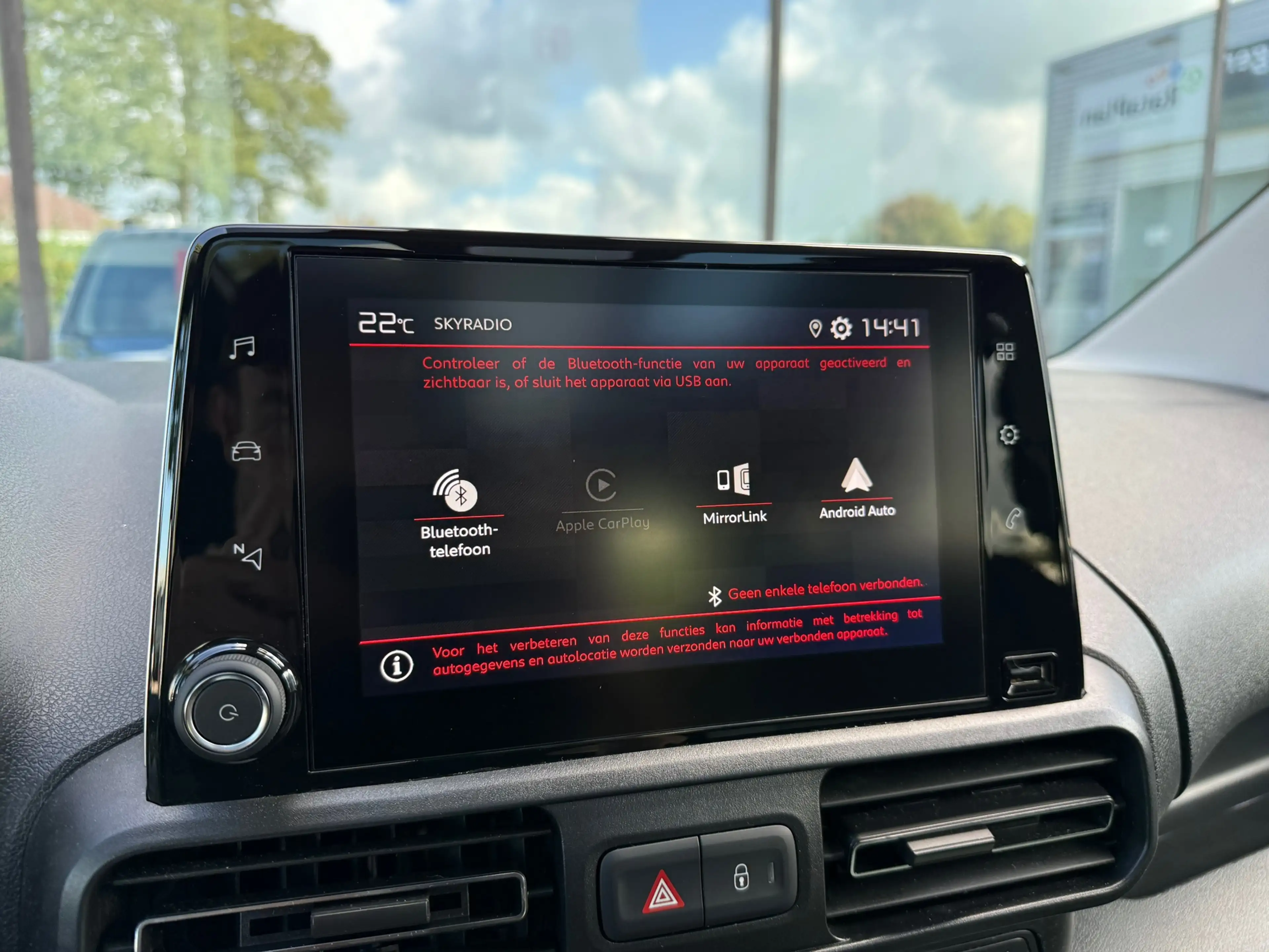 Citroen Berlingo 1.2 Turbo Shine - Climate - Panodak - Camera - Nav — photo 36