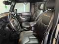 Jeep Wrangler Unlimited 3.6 V6 Sahara Auto Negro - thumbnail 11