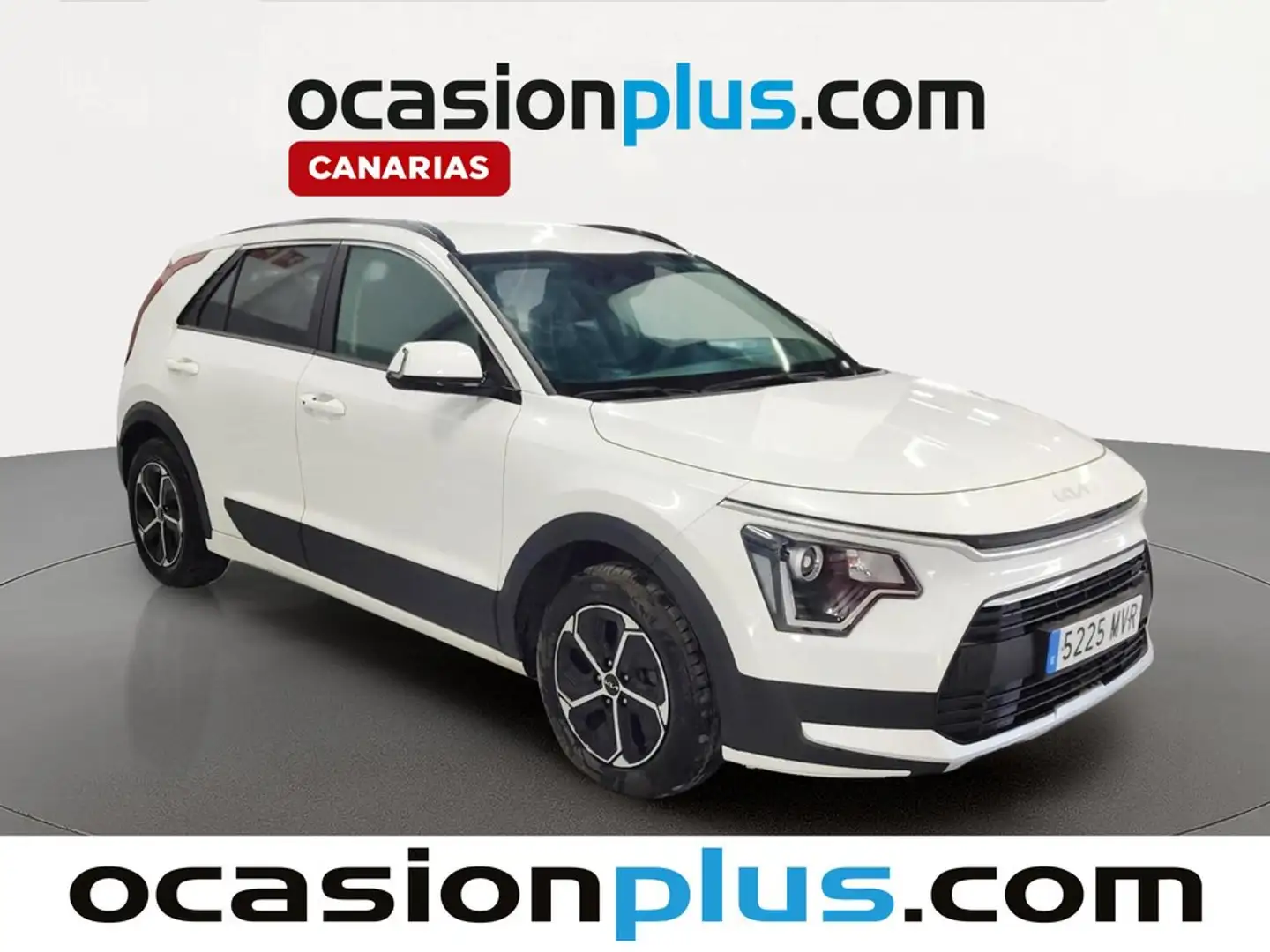Kia Niro 1.6 HEV Concept 129 Blanco - 2