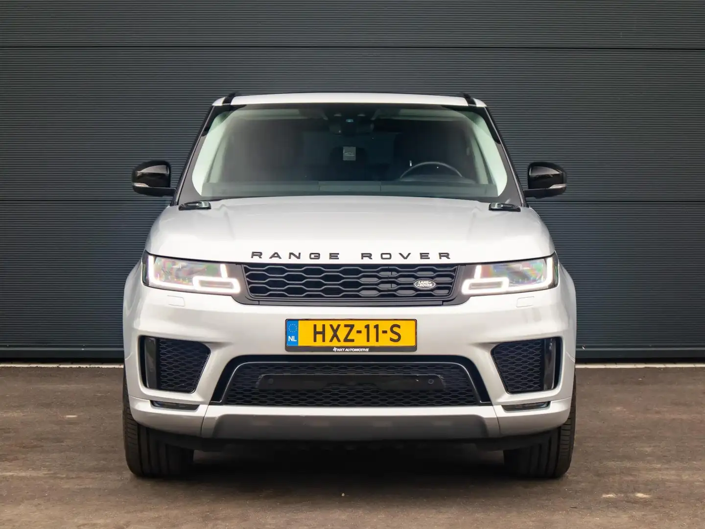 Land Rover Range Rover Sport P400e HSE Dynamic Gris - 2