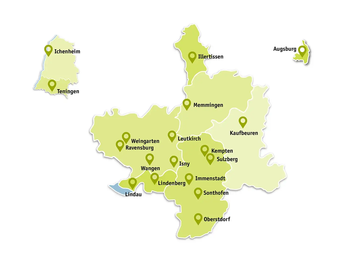 Volkswagen Polo VI 1.0 TSI Highline *PDC*SITZH*KLIMA* Zwart - 2