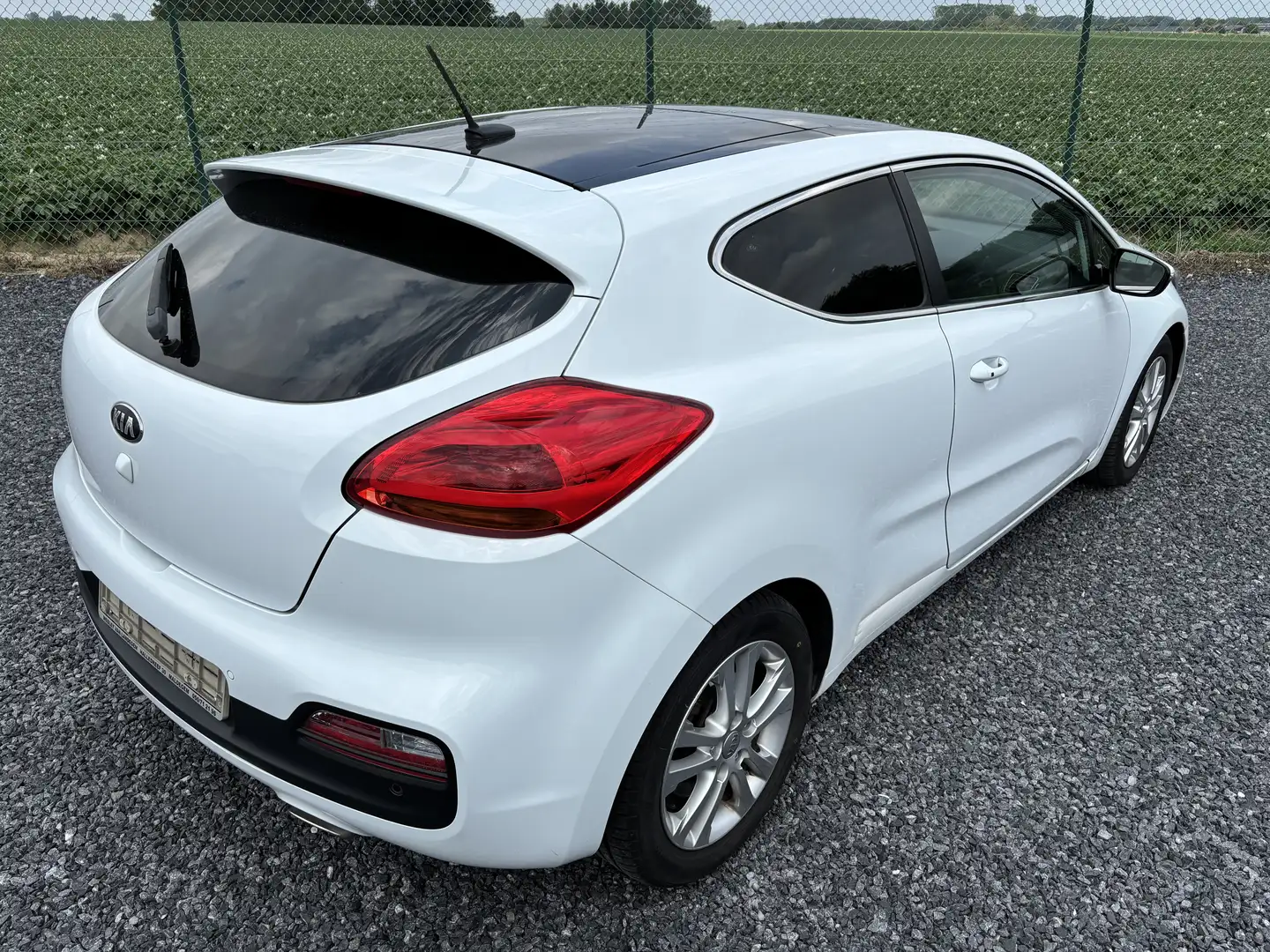 Kia ProCeed / pro_cee'd 1.6 CRDi Mind - 2