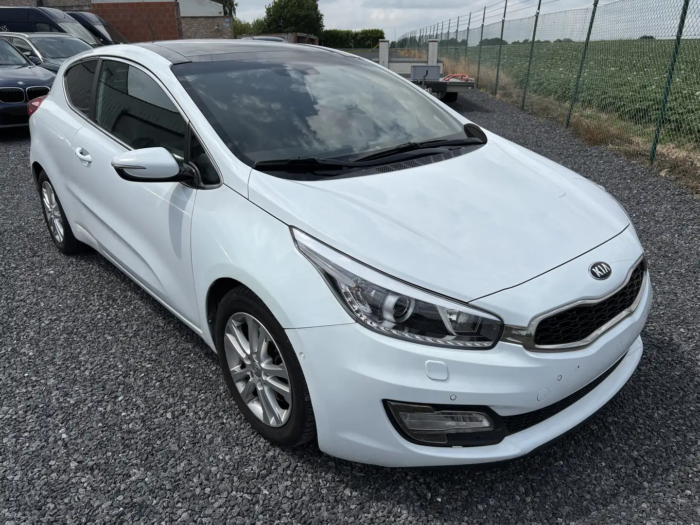 Kia ProCeed / pro_cee'd 1.6 CRDi Mind - 1