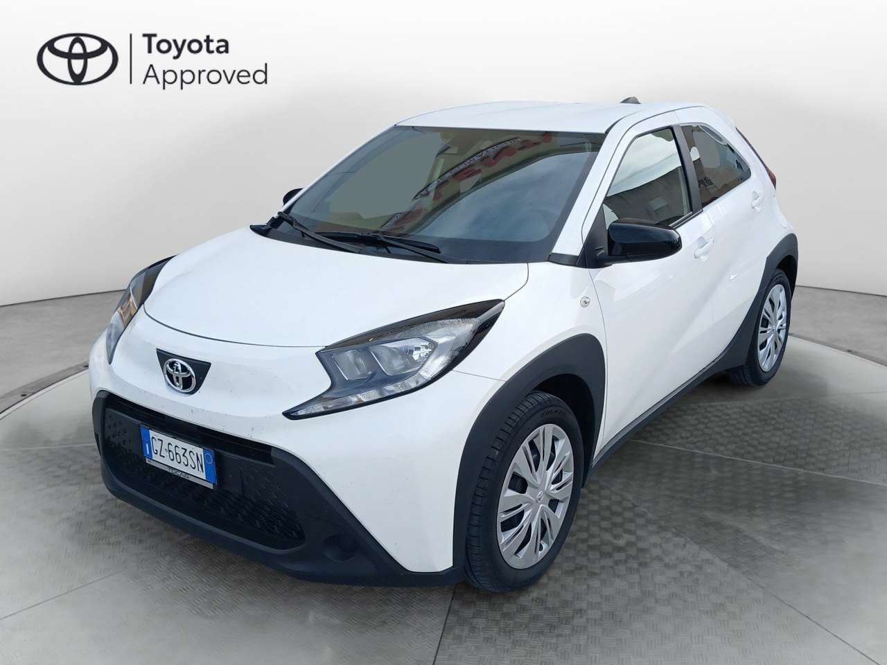 Toyota Aygo X Aygo X ACTIVE 1.0 VVT-i