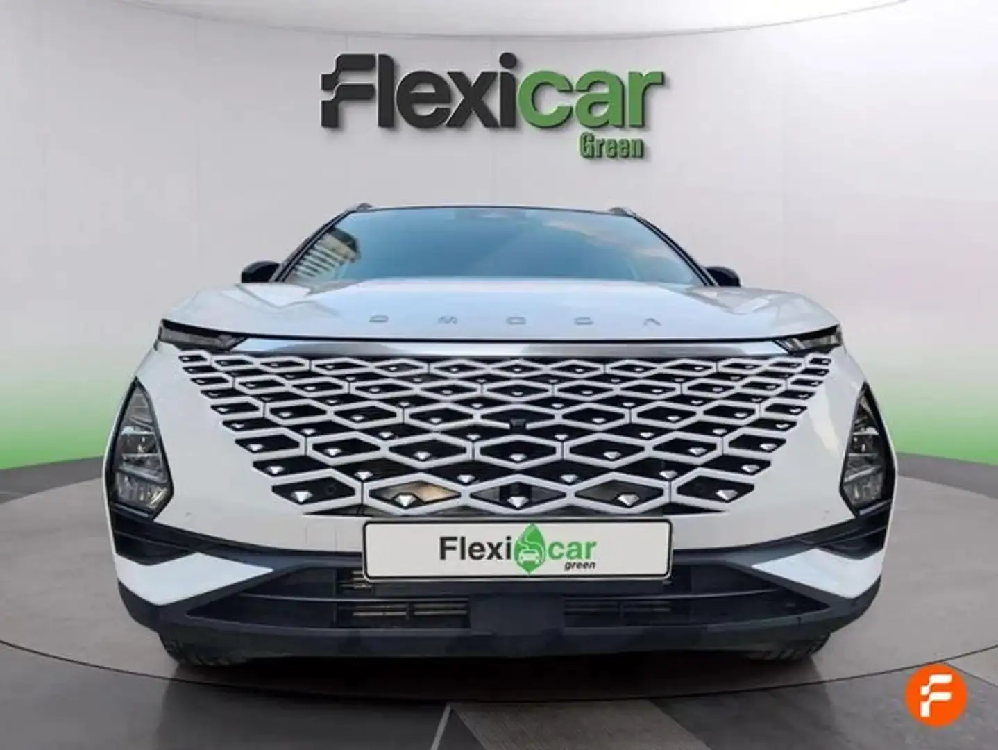 Omoda 5 Premium 1.6 TGDI 108kW (14cv) Blanc - 2