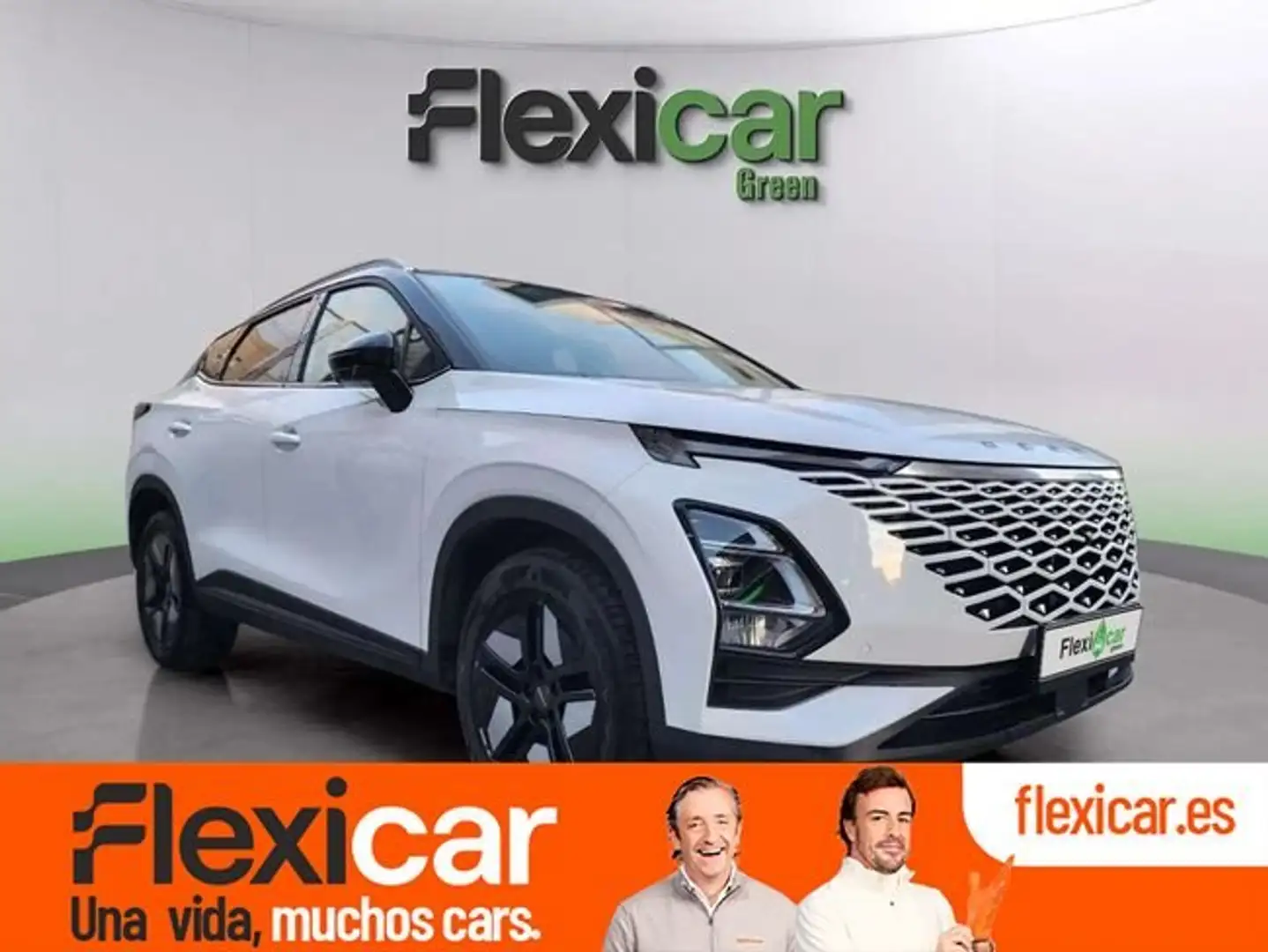 Omoda 5 Premium 1.6 TGDI 108kW (14cv) Blanc - 1