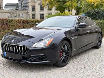 Quattroporte Q4 GranLusso S 360Kamera TOP Zustand