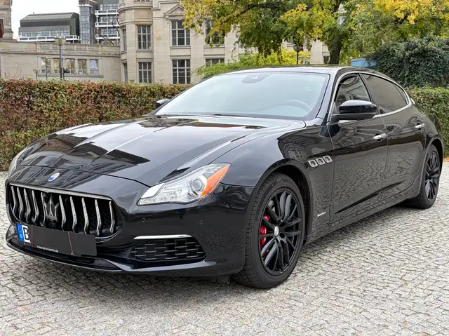 Maserati Quattroporte Quattroporte Q4 GranLusso S