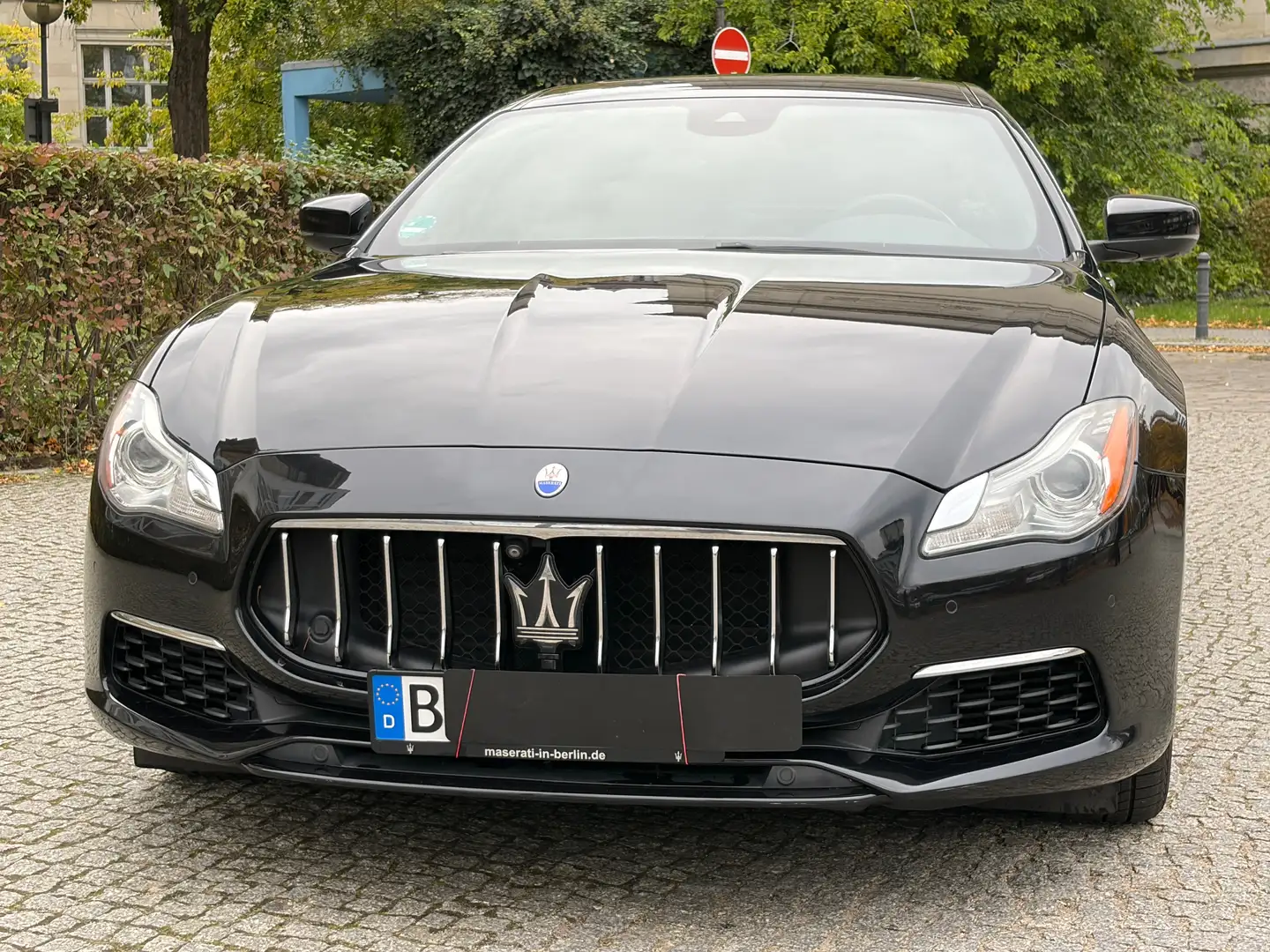 Maserati Quattroporte Quattroporte Q4 GranLusso S Negru - 1