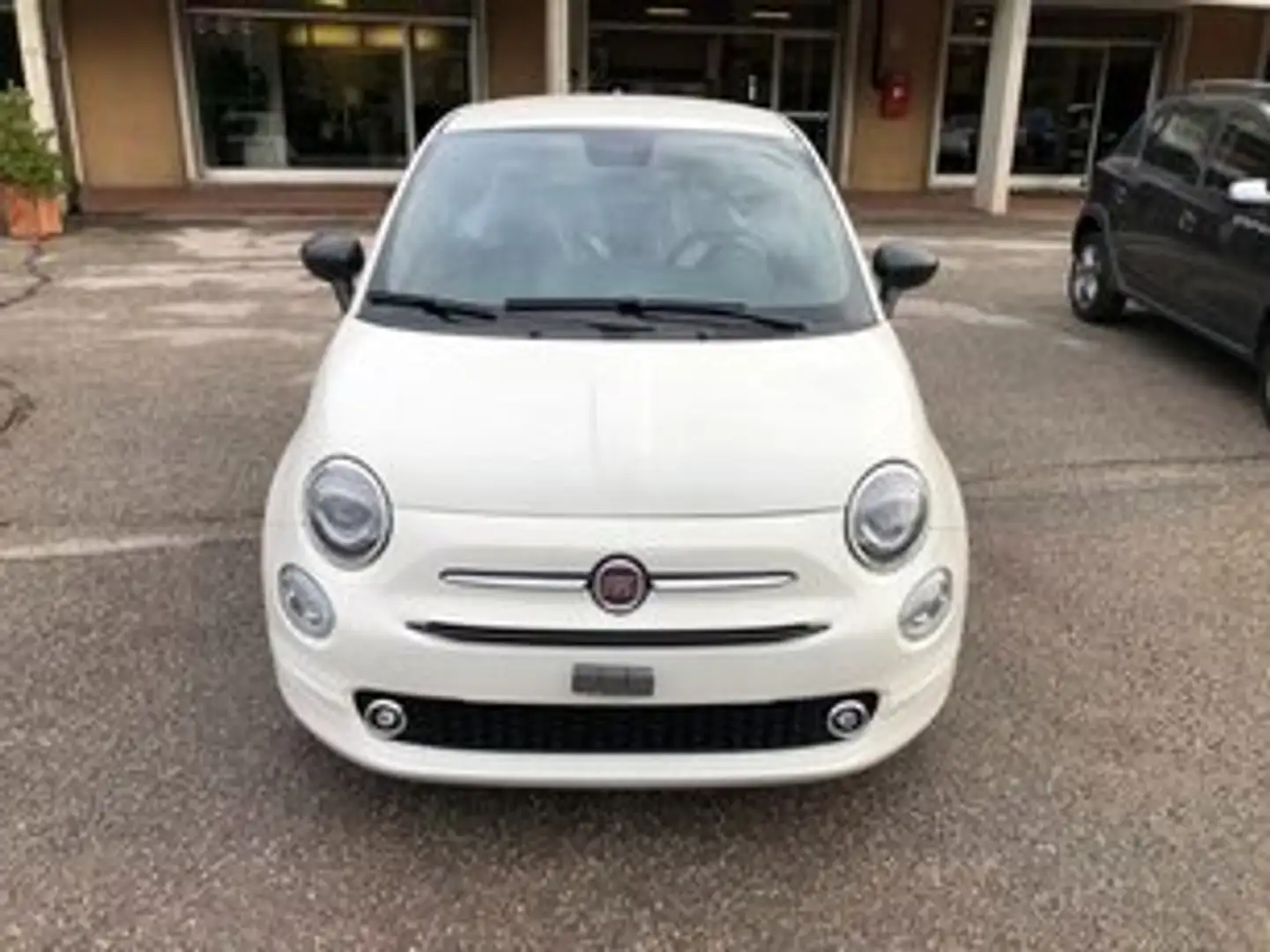 Fiat 500 500 1.0 hybrid Cult 70cv confort e style packs Bianco - 1
