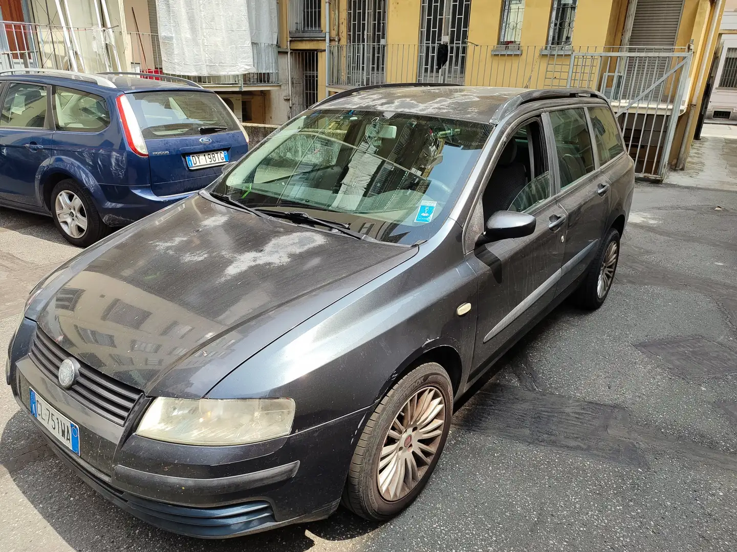 Fiat Stilo Stilo Multiwagon 1.9 mjt Dynamic 140cv - 1