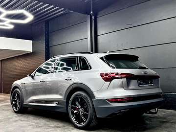 71 kWh 50 Sportrback Quattro S line