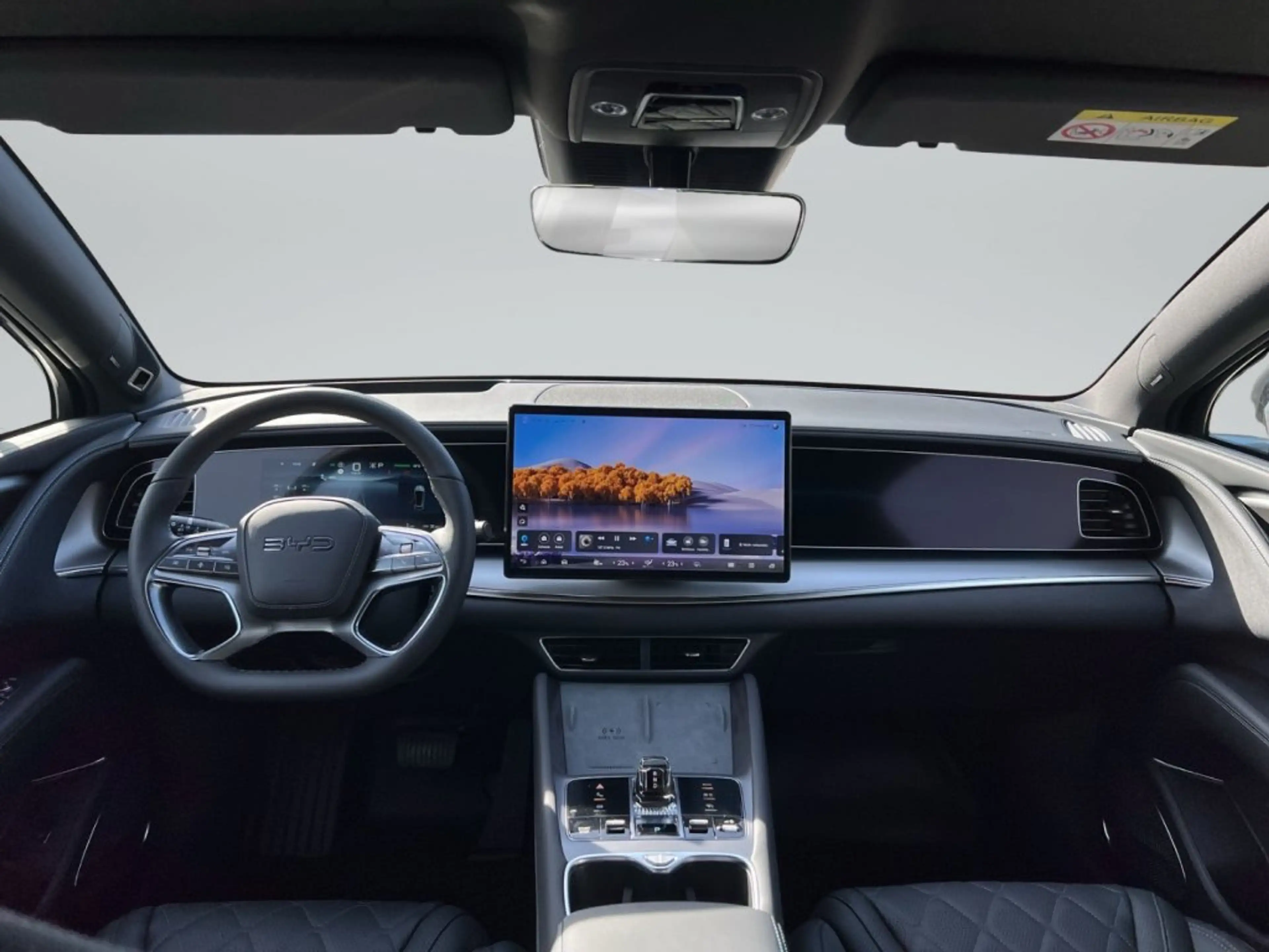 BYD Sealion 7 Excellence AWD — photo 8