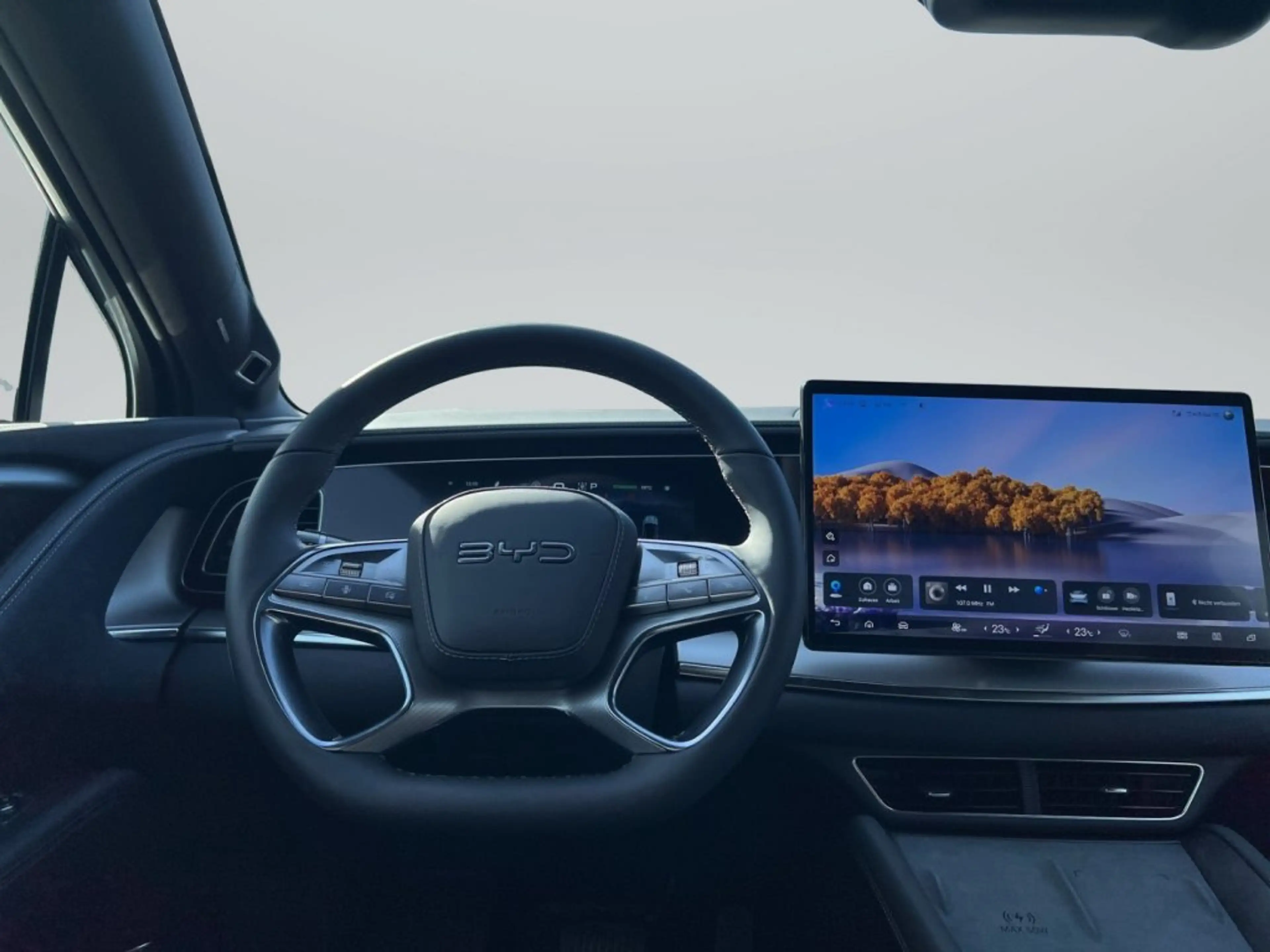 BYD Sealion 7 Excellence AWD — photo 9