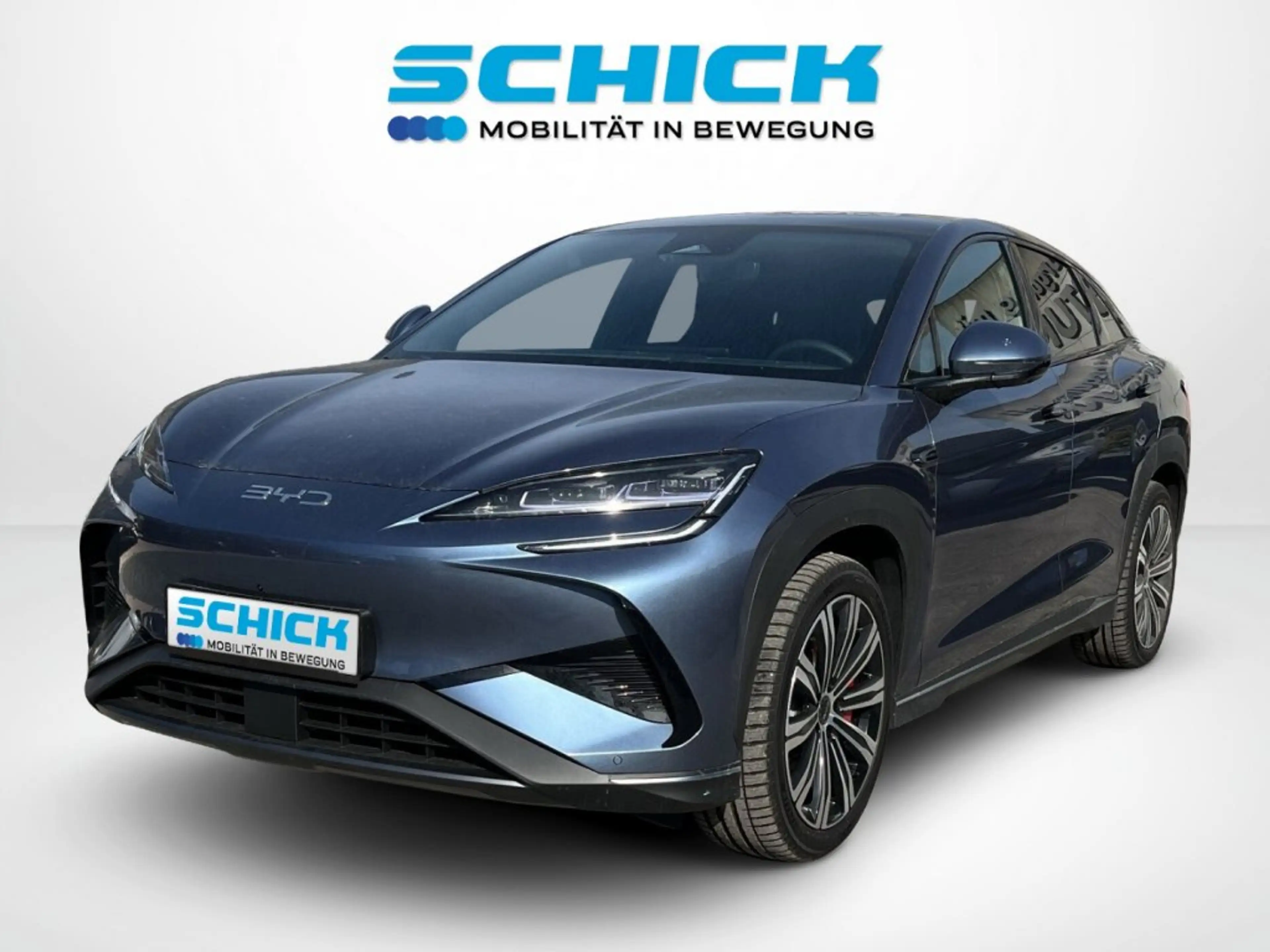 BYD Sealion 7 Excellence AWD