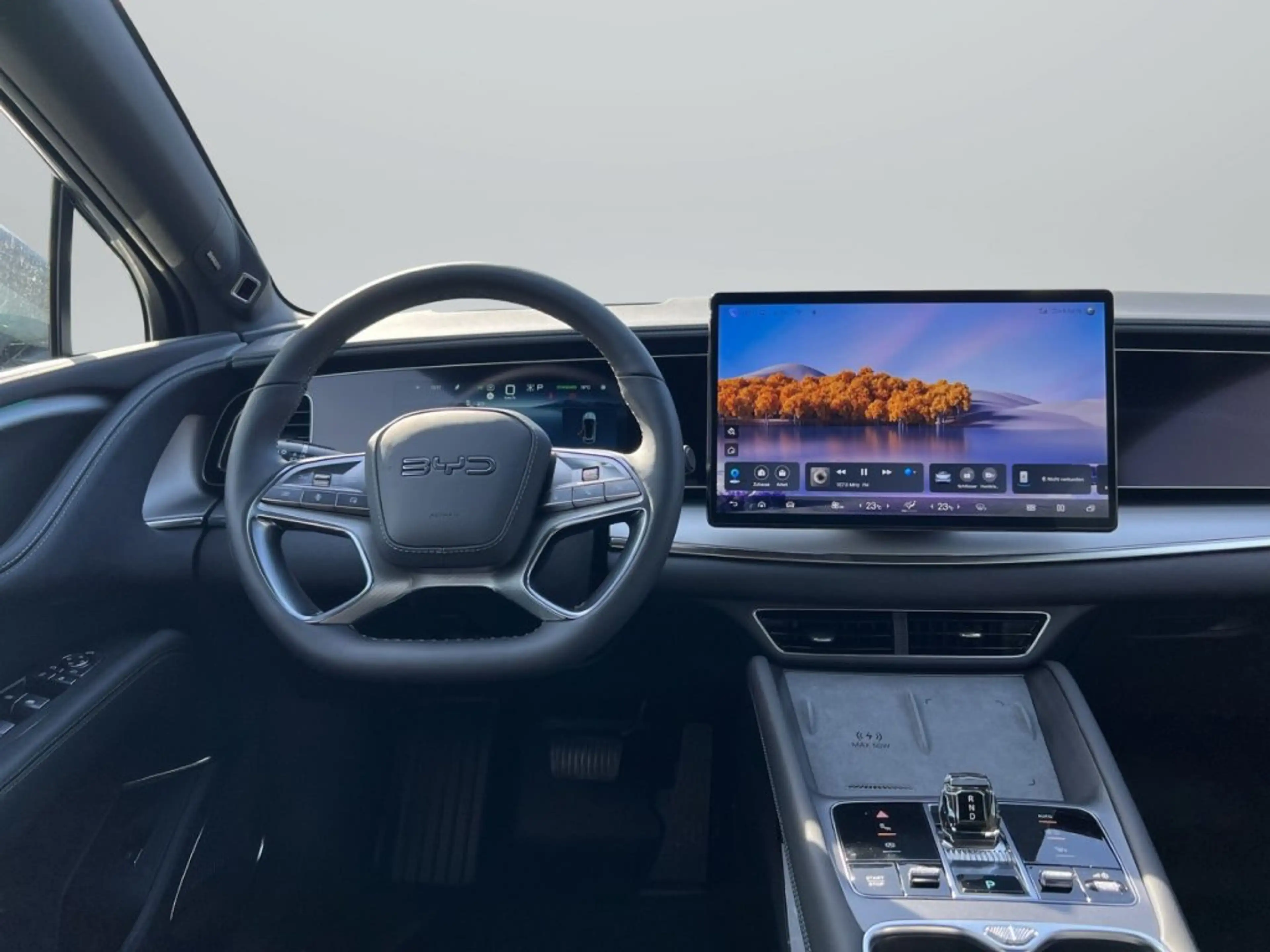 BYD Sealion 7 Excellence AWD — photo 4