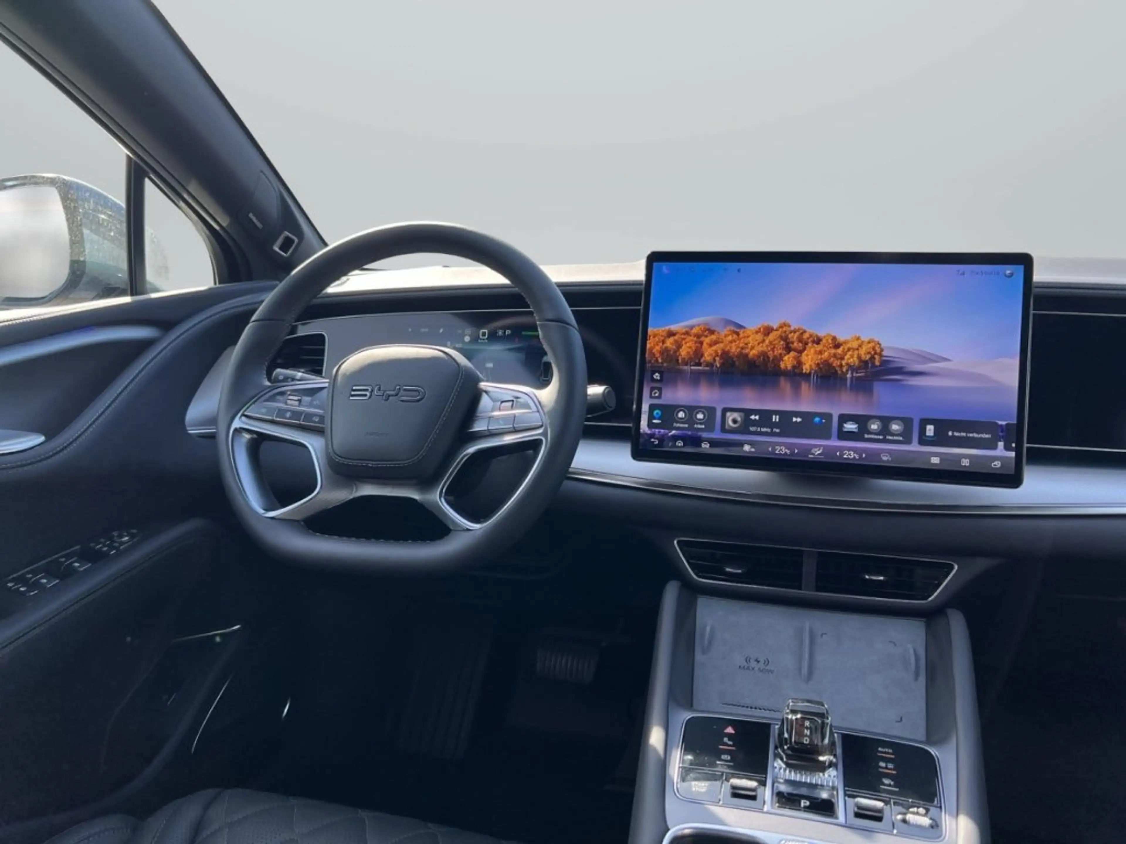 BYD Sealion 7 Excellence AWD — photo 3