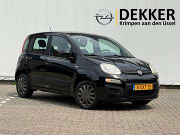 0.9 TwinAir Edizione Cool met Airco, Elektrisch Pa