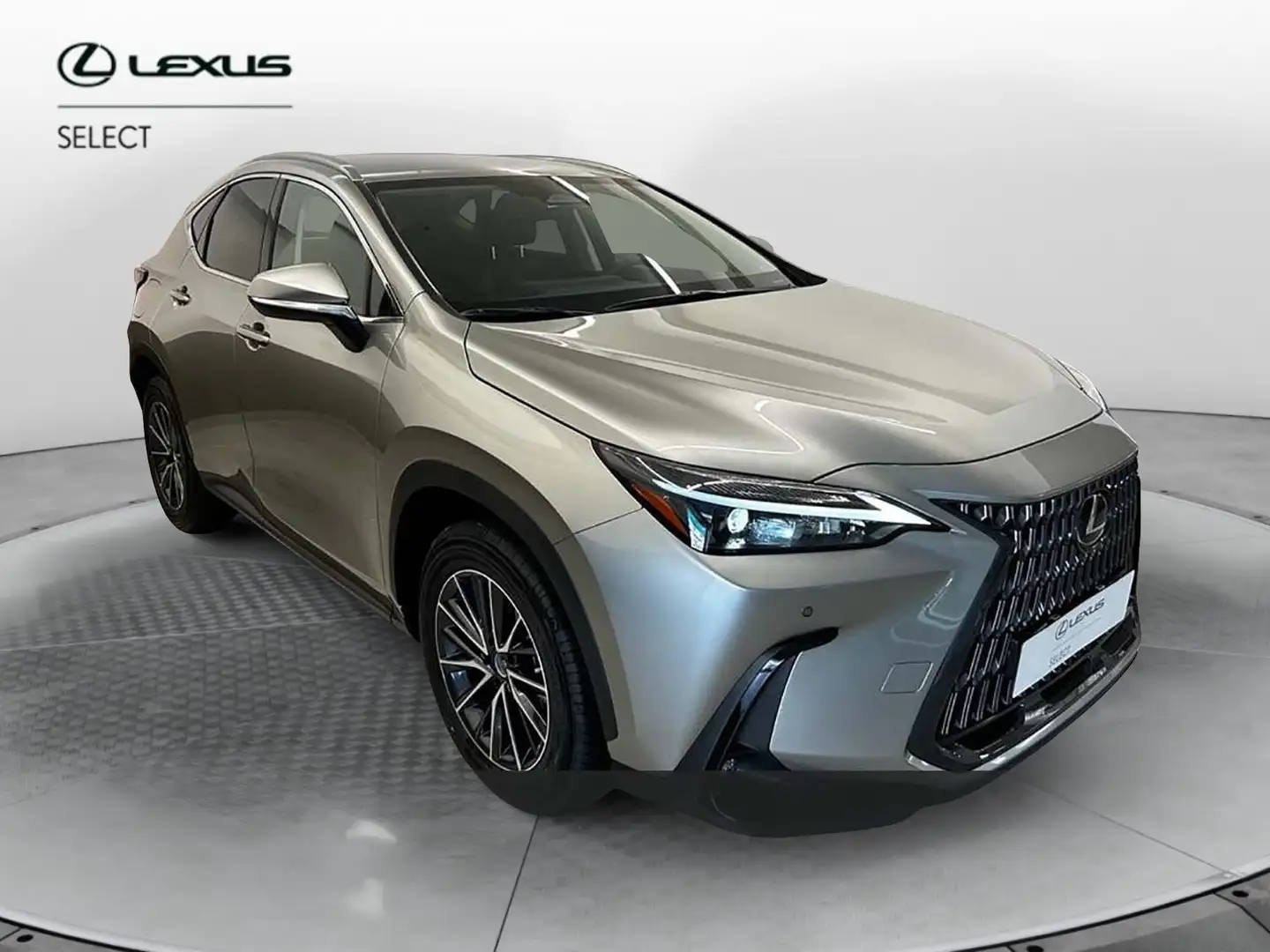 Lexus NX 450h+ NX Plug-in 4WD Premium Blanc - 1