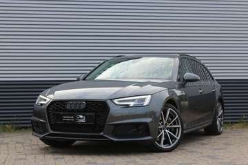 Avant 2.0 TFSI quattro | S-Line | Virtual Dashboar