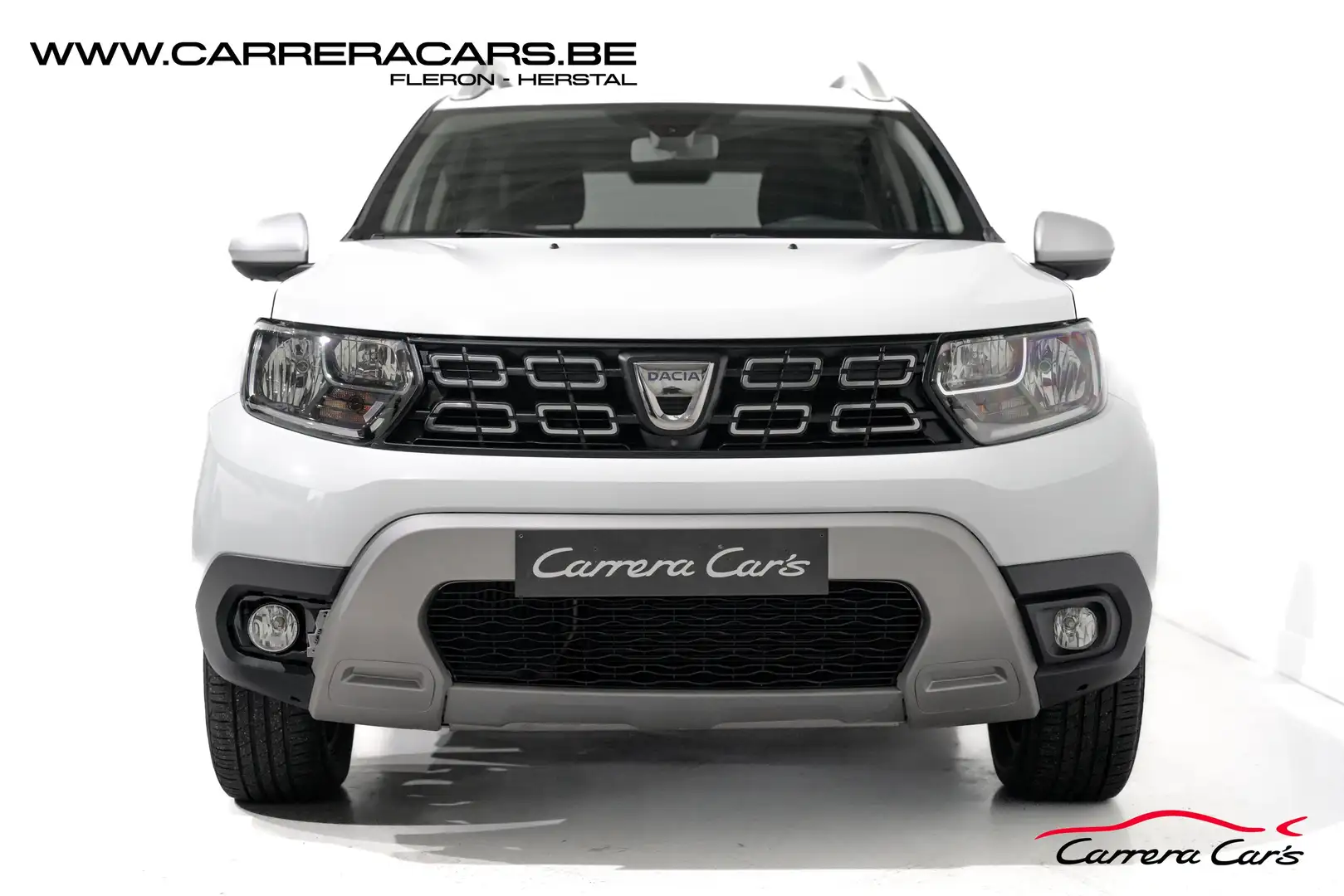 Dacia Duster 1.2 TCe Comfort*|PDC*NAVI*CAMERA*CRUISE*125PK*| Weiß - 2