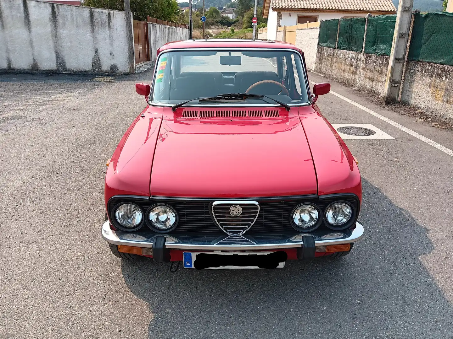 Alfa Romeo Giulia Nuova Super 1600 - 2