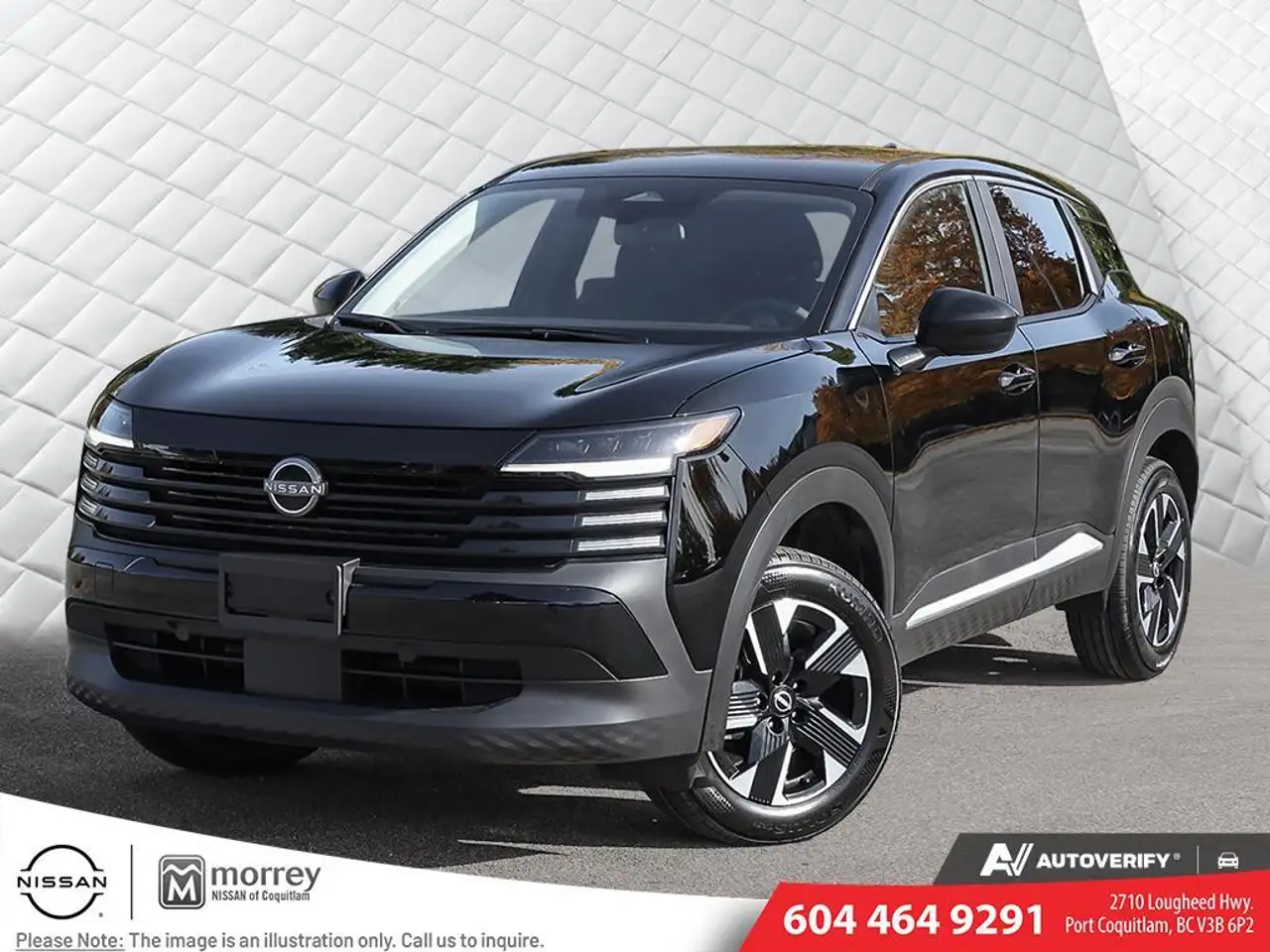 2026 Nissan Kicks