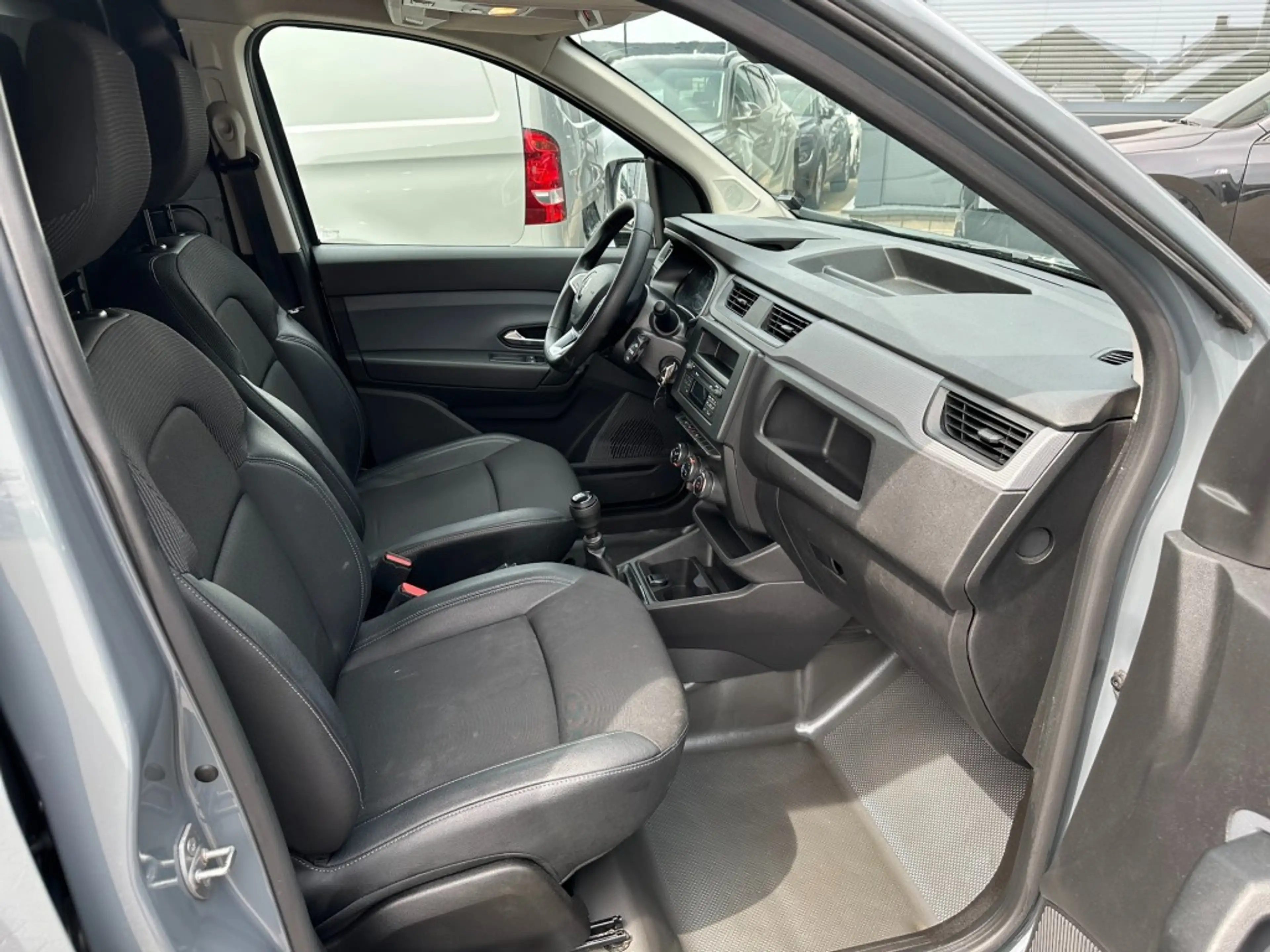 Renault Express 1.3 TCe Airco 2x schuifdeur — photo 11