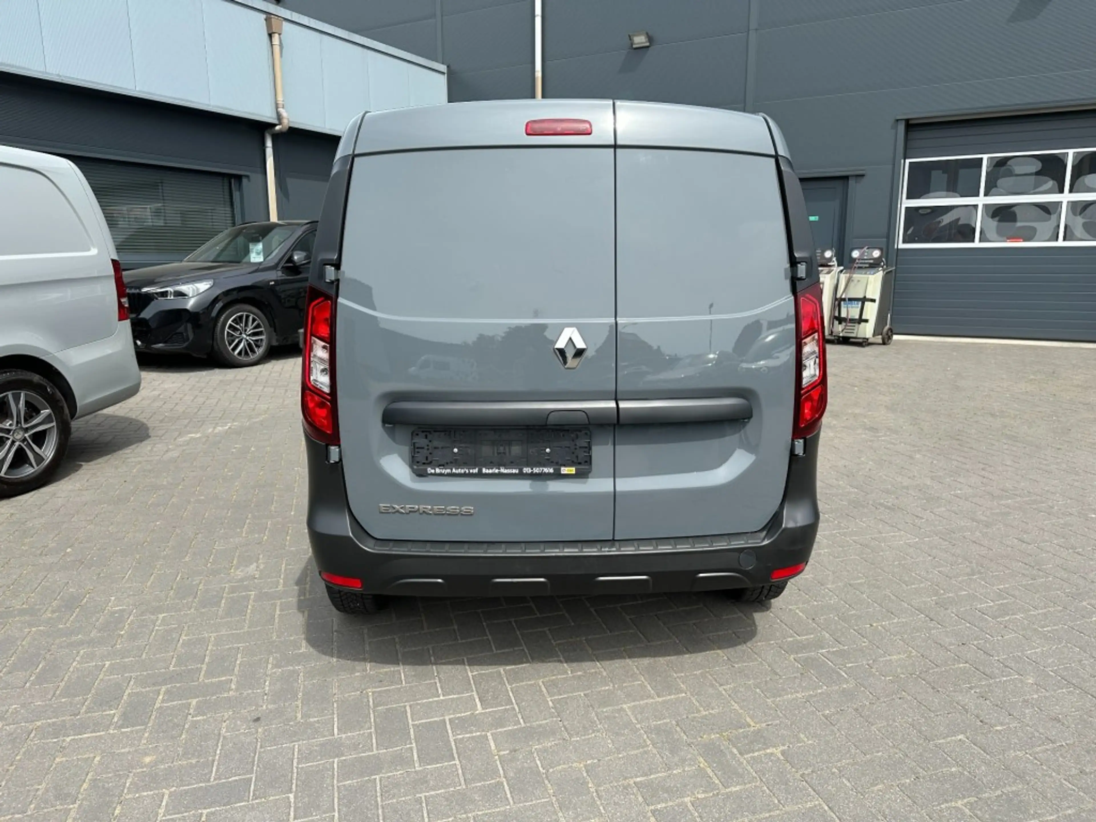 Renault Express 1.3 TCe Airco 2x schuifdeur — photo 7