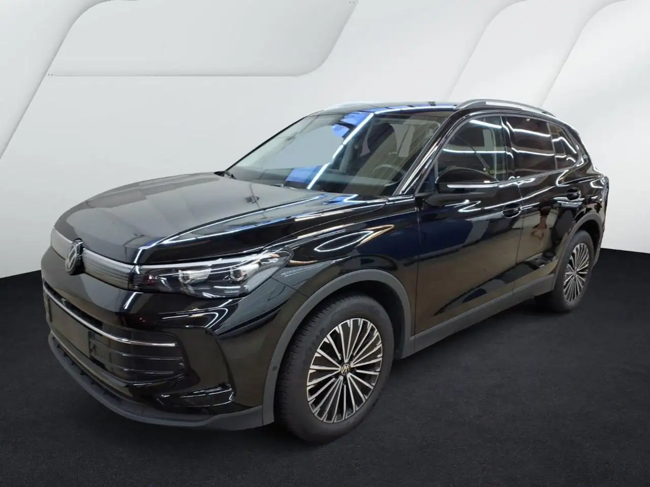 Volkswagen Tiguan 1.5 eTSI 130 CV ACT DSG Life, миниатюра 2