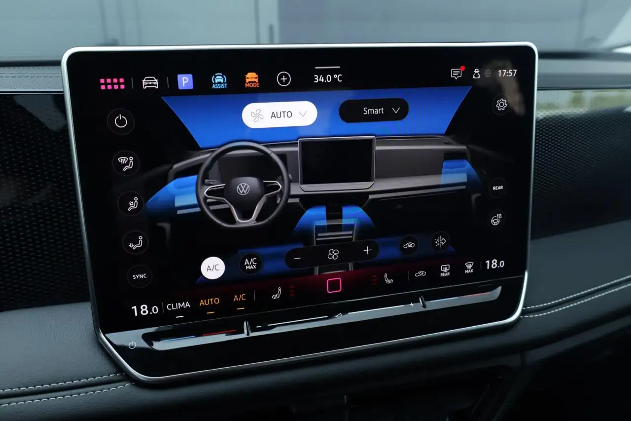 Volkswagen Tiguan 1.5 eTSI 130 CV ACT DSG Life, миниатюра 6