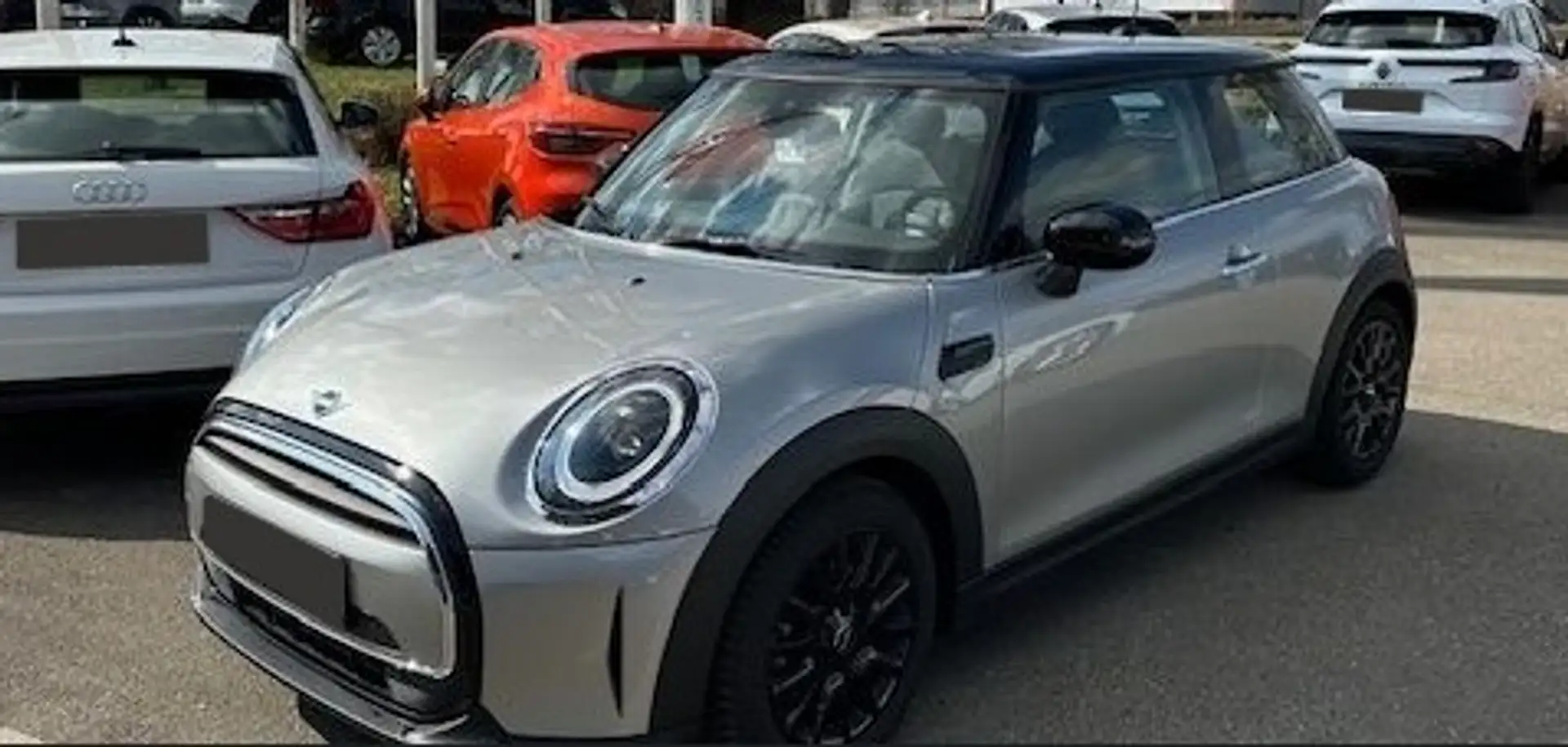 MINI Cooper 1.5 Cooper Classic Argento - 2
