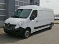 Renault Master 2.3 dCi Kasten L3 H2 Klima EURO 6 Weiß - thumbnail 1