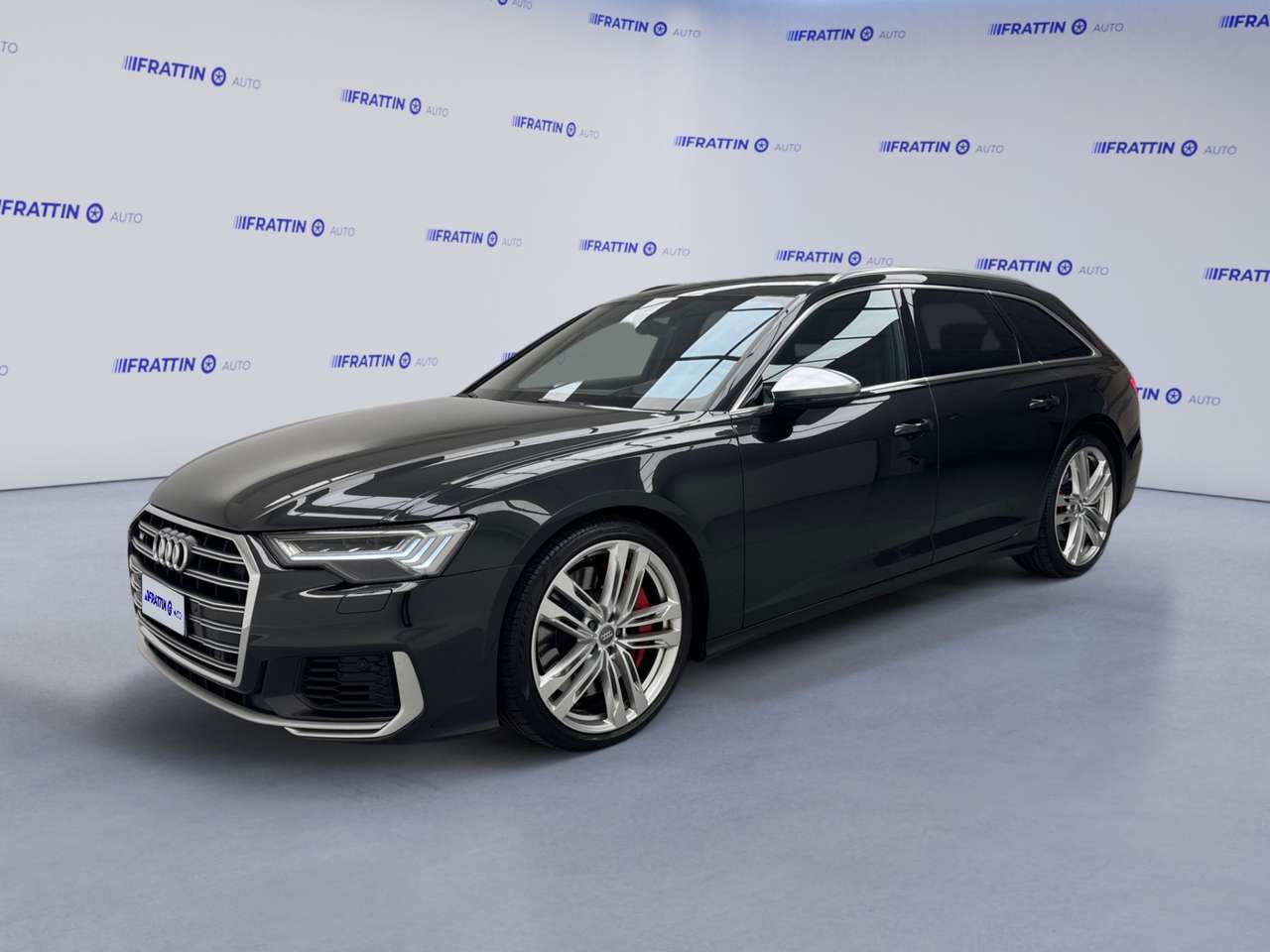 Audi S6 S6 Avant 3.0 TDI quattro tiptronic