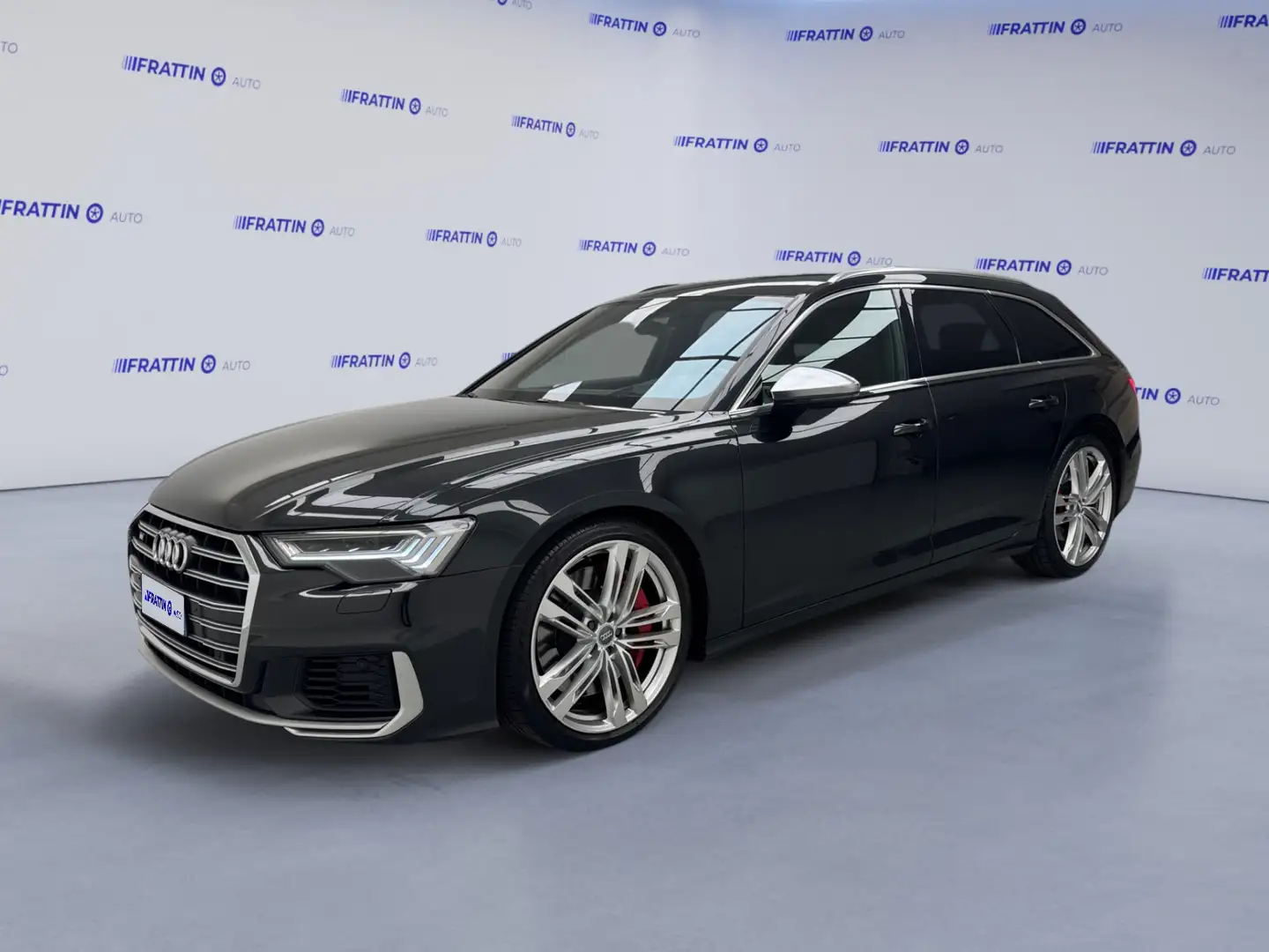 Audi S6 S6 Avant 3.0 TDI quattro tiptronic Nero - 1
