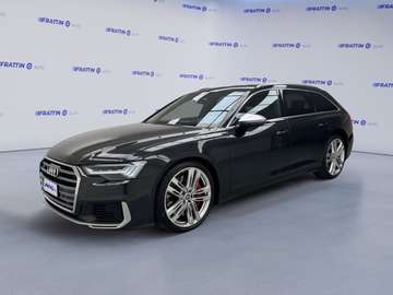 S6 Avant 3.0 TDI quattro tiptronic