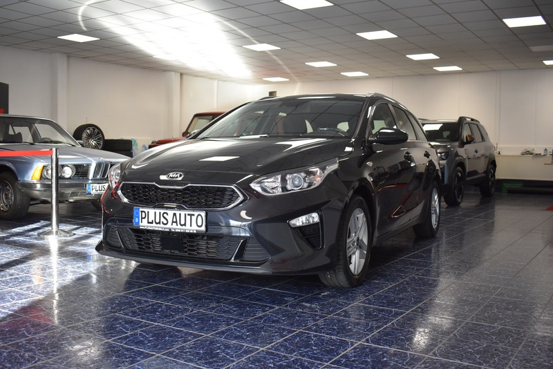 Kia Ceed SW / cee'd SW 1.6 CRDI Vision Navi Kamer PDC — photo 4