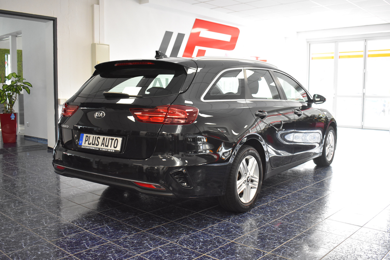 Kia Ceed SW / cee'd SW 1.6 CRDI Vision Navi Kamer PDC — photo 3