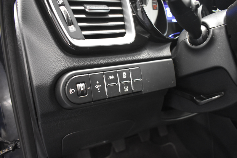 Kia Ceed SW / cee'd SW 1.6 CRDI Vision Navi Kamer PDC — photo 14
