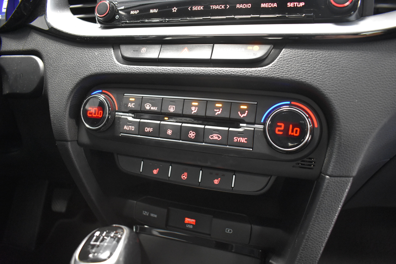 Kia Ceed SW / cee'd SW 1.6 CRDI Vision Navi Kamer PDC — photo 11