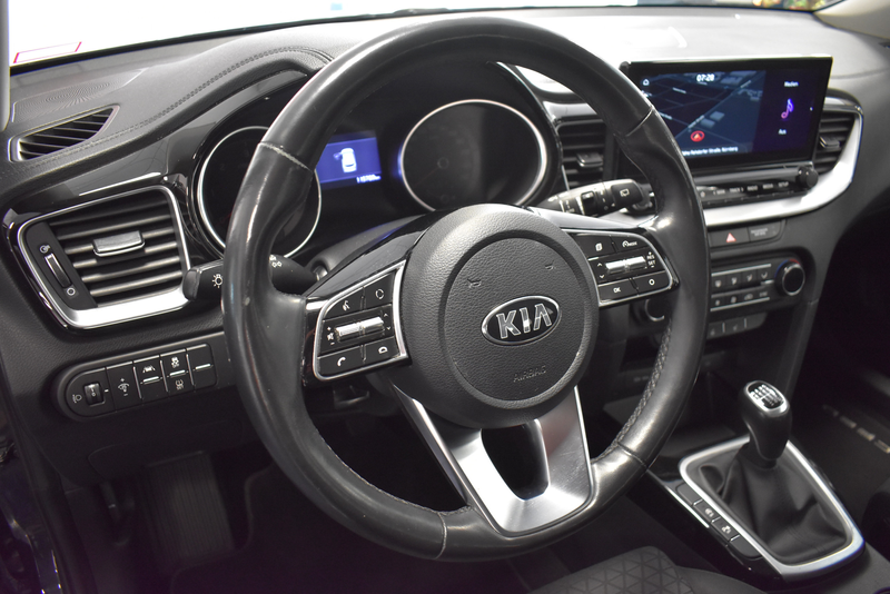 Kia Ceed SW / cee'd SW 1.6 CRDI Vision Navi Kamer PDC — photo 13
