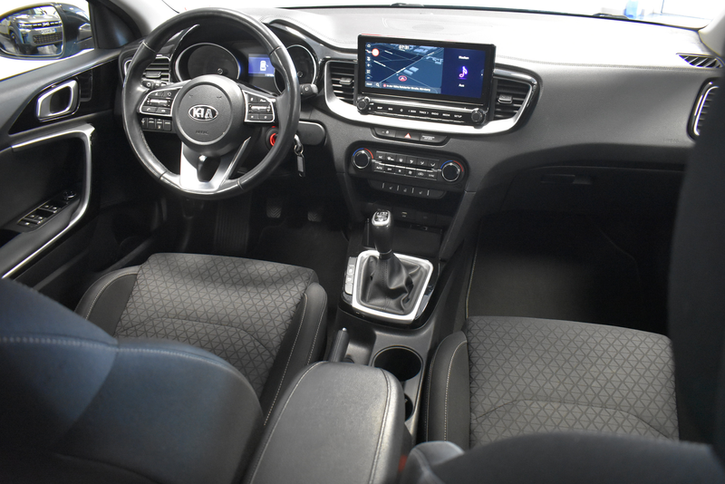 Kia Ceed SW / cee'd SW 1.6 CRDI Vision Navi Kamer PDC — photo 5