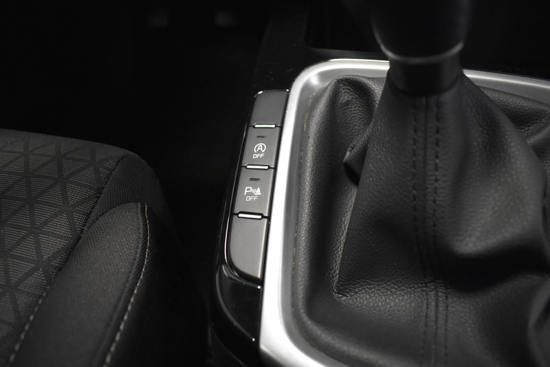 Kia Ceed SW / cee'd SW 1.6 CRDI Vision Navi Kamer PDC — photo 12