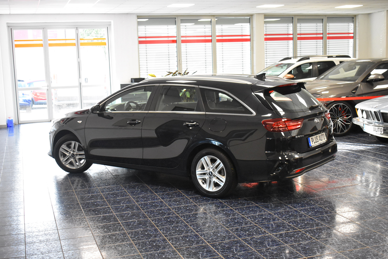 Kia Ceed SW / cee'd SW 1.6 CRDI Vision Navi Kamer PDC — photo 2