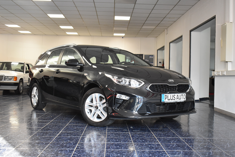Kia Ceed SW / cee'd SW 1.6 CRDI Vision Navi Kamer PDC
