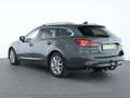Mazda 6 2.2SKYACTIV-D Kombi Aut.Sports-Line+LED+AHK Gris - thumbnail 6