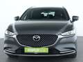 Mazda 6 2.2SKYACTIV-D Kombi Aut.Sports-Line+LED+AHK Gris - thumbnail 3